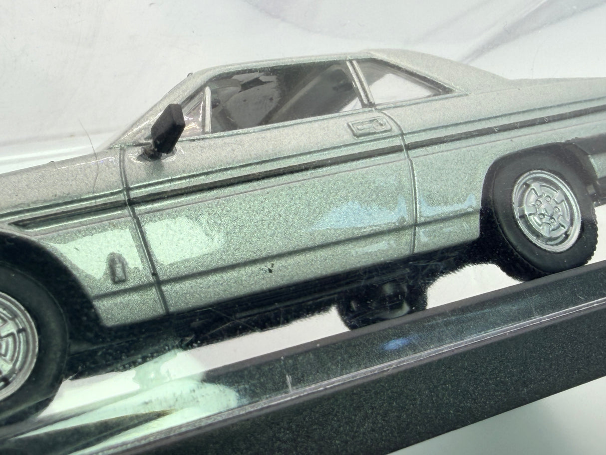 Lancia Gamma Coupé Norev 1/43 Argento 1979