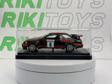 Ford Sierra Cosworth Edicola 1/43 Nero 1987