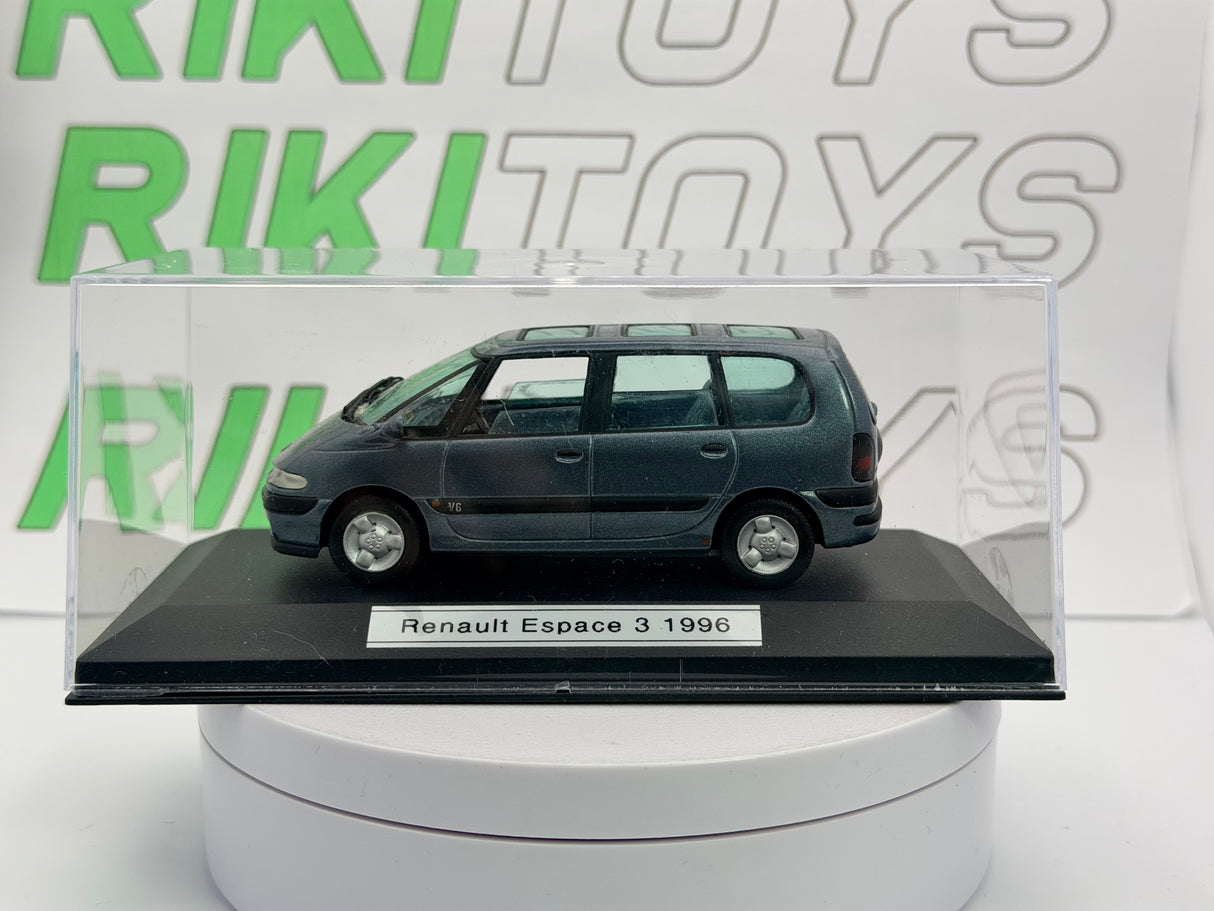 Renault Espace Vitesse 1/43 Grigio 1996