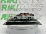 Audi Quattro Edicola 1/43 Bianco 1981