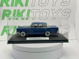 Mercedes Benz 220 SE W111 Edicola 1/43 Blu 1959