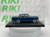 Mercedes Benz 220 SE W111 Edicola 1/43 Blu 1959