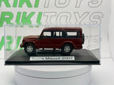 Iveco Massif Motorama 1/43 Rosso scuro 2007