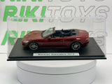Maserati Gran Cabrio Sport Edicola 1/43 Rosso scuro 2013