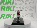 Gilera Saturno Sport Edicola 1/24 Rosso