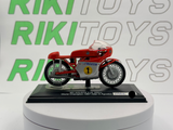 MV Agusta 500 3 cilindri Edicola 1/24 Rosso 1967