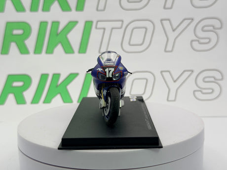Yamaha R7 Edicola 1/24 Blu 2000