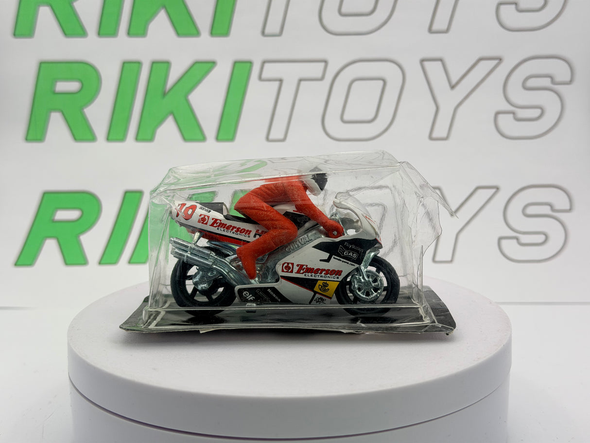 Honda RSR Guisval 1/32 Bianco 2001