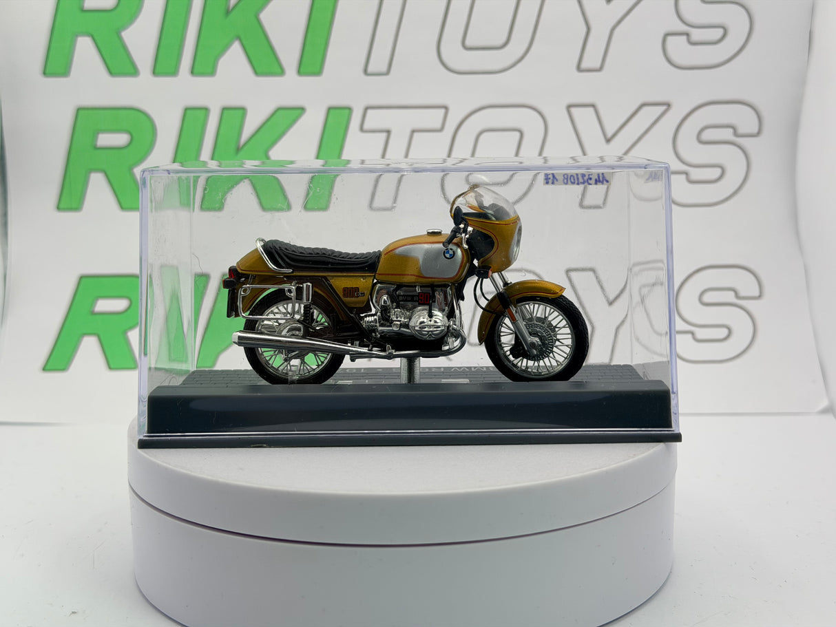 BMW R 90S Edicola 1/24 Oro 1976