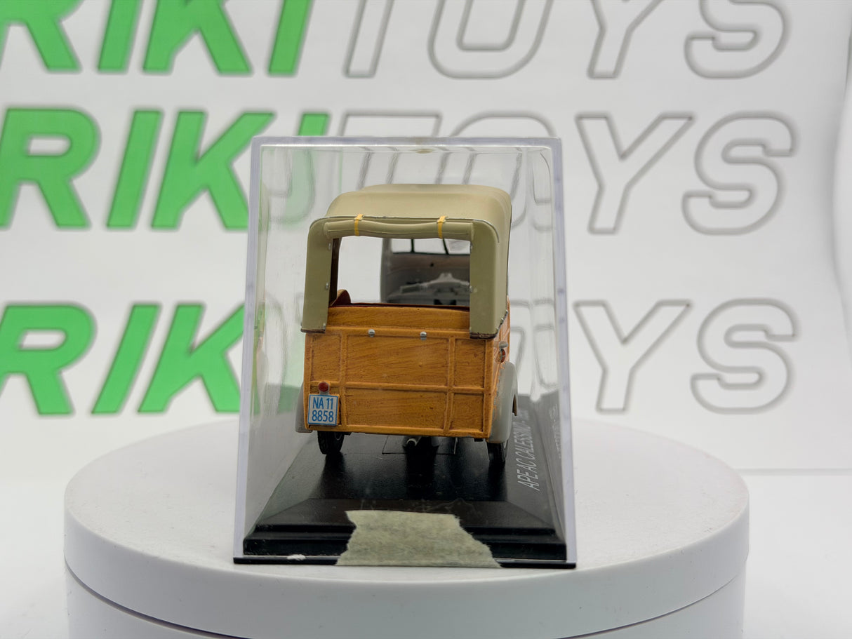 Piaggio Ape Calessino Italeri 1/32 Grigio 1956