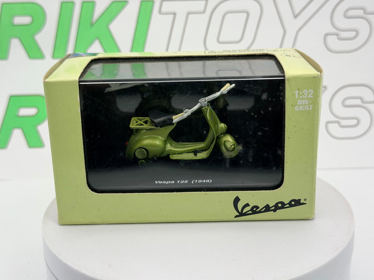 Piaggio Vespa 125 New Ray 1/32 Verde 1948