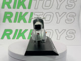 Piaggio Vespa MesserSchmidt Maisto 1/24 Argento 1961