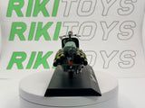 Piaggio Vespa Tap Maisto 1/24 Verde 1956