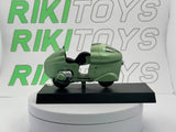 Piaggio Vespa Monthlery Maisto 1/24 Verde 1950