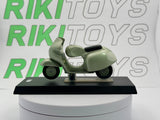 Piaggio Vespa 125 Circuito Maisto 1/24 Verde 1950