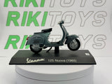Piaggio Vespa 125 Nuova Maisto 1/24 Grigio 1965