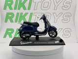 Piaggio Vespa Granturismo Maisto 1/24 Blu metallizzato 2003
