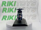 Piaggio Vespa Granturismo Maisto 1/24 Blu metallizzato 2003