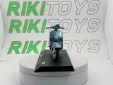Piaggio Vespa 150 PX Maisto 1/24 Azzurro metallizzato 1978