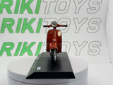 Piaggio Vespa 200 Rally Maisto 1/24 Arancione 1972