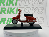 Piaggio Vespa 200 Rally Maisto 1/24 Arancione 1972