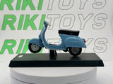 Piaggio Vespa 90 Maisto 1/24 Azzurro 1963