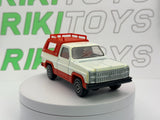 Chevrolet Blazer Majorette 1/35 Bianco