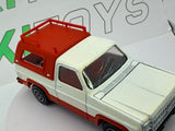 Chevrolet Blazer Majorette 1/35 Bianco