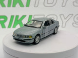 BMW 528 i E39 Cararama 1/43 Argento
