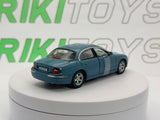 Jaguar S Type Cararama 1/43 Turchese