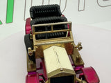 Rolls Royce Silver Ghost Matchbox 1/45 Bianco 1906