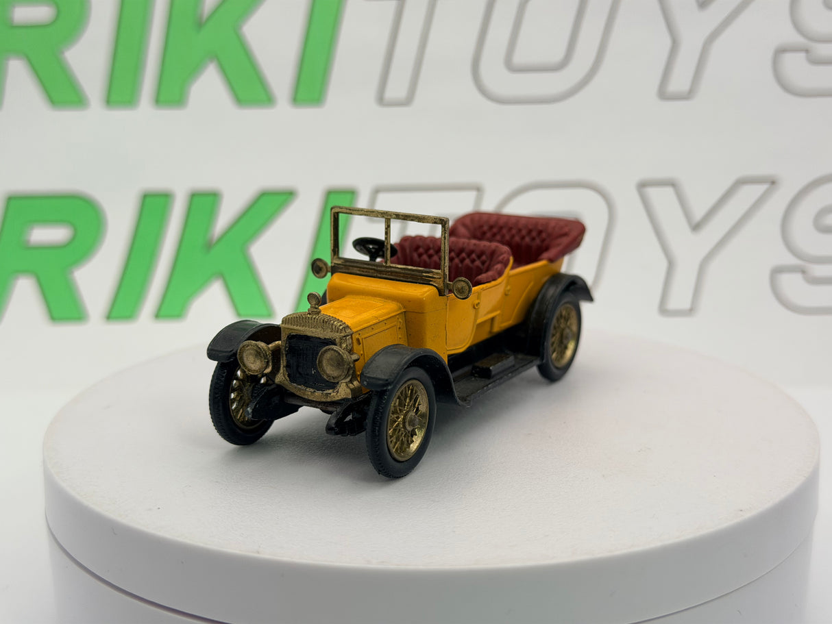 Daimler  Matchbox 1/45 Giallo 1911
