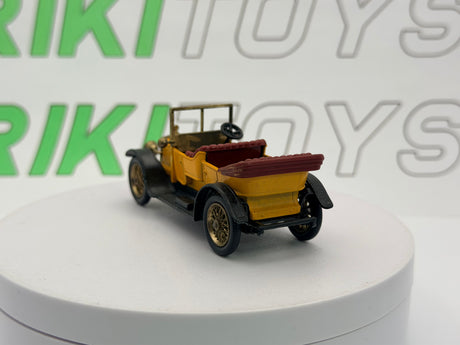 Daimler  Matchbox 1/45 Giallo 1911