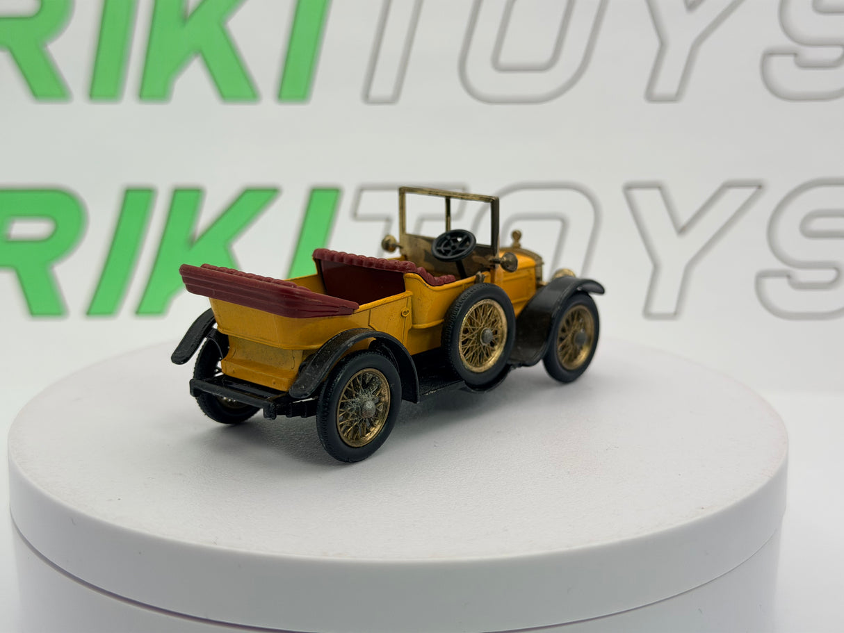 Daimler  Matchbox 1/45 Giallo 1911