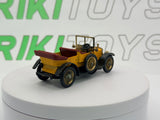 Daimler  Matchbox 1/45 Giallo 1911