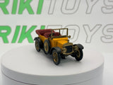Daimler  Matchbox 1/45 Giallo 1911