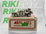 Lancia Delta S4 Martini Merikit 1/43 Bianco