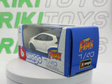 Toyota Yaris GR Burago 1/43 Bianco