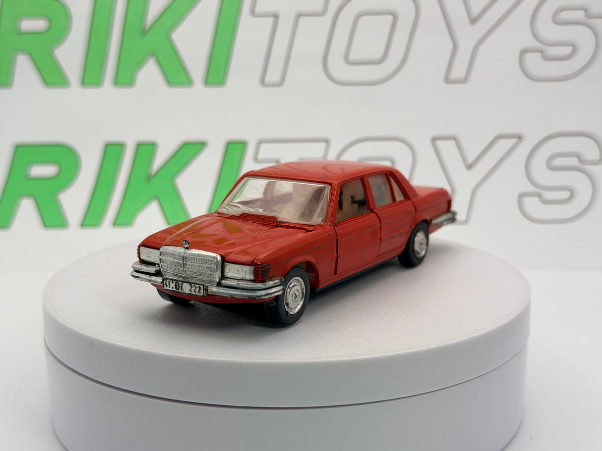 Mercedes Benz 350 SE Schuco 1/43 Rosso