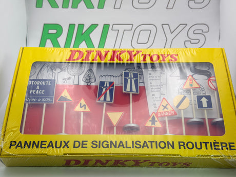 Segnali stradali Dinky-Atlas