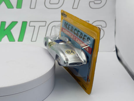 Mercedes Benz W 196 carenata Mercury-Atlas 1/48 Argento