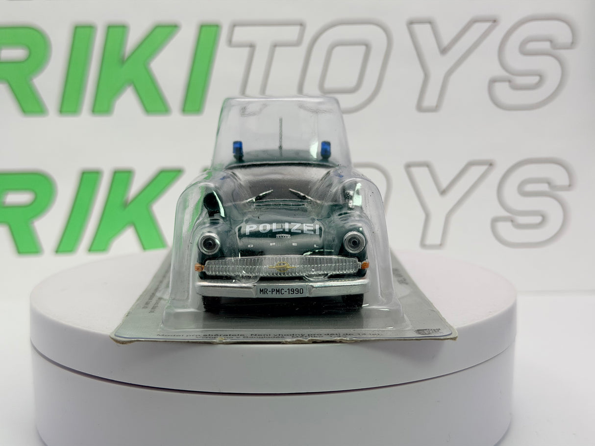 Opel Kapitan Edicola 1/43 Verde