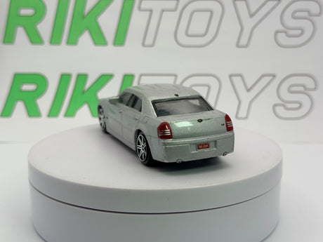 Chrysler 300 Hemy Maisto 1/43 Argento 2004