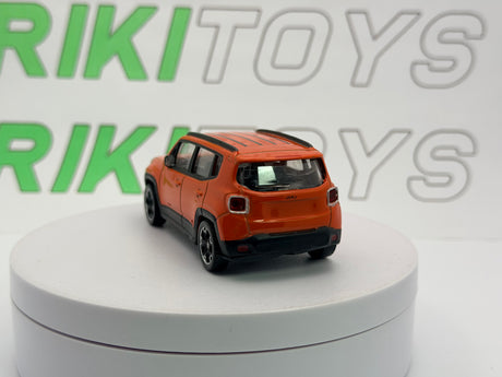 Jeep Renegade MondoMotors 1/43 Arancione 2014