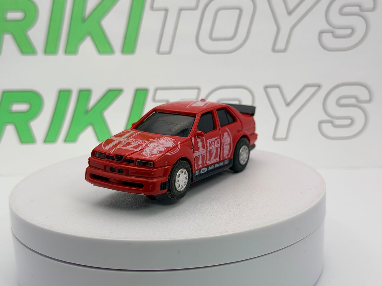 Alfa Romeo 155 DTM  1/50 Rosso 1992