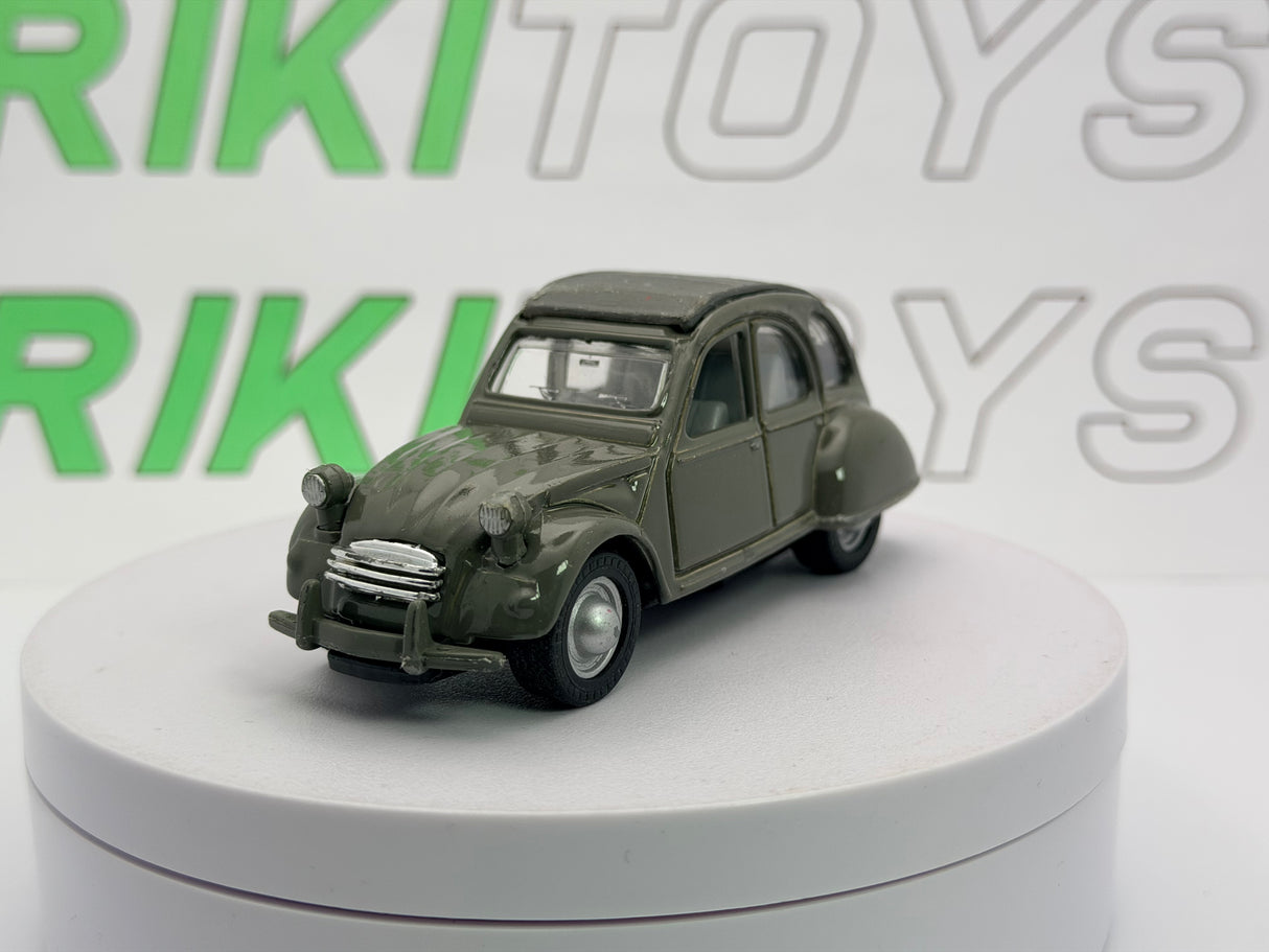 Citroen 2 CV Maisto 1/40 Grigio 1965