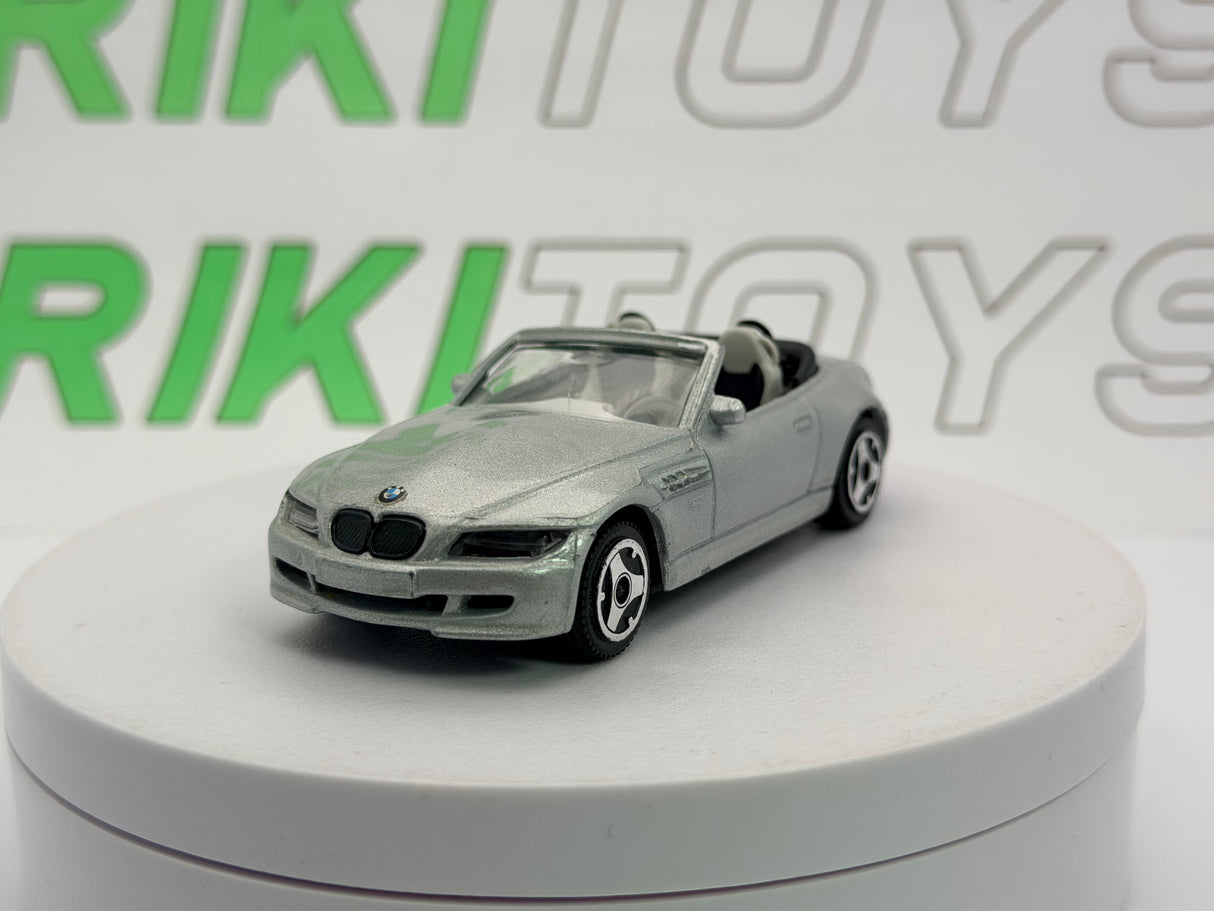 BMW Z3 M Burago 1/43 Argento 1995