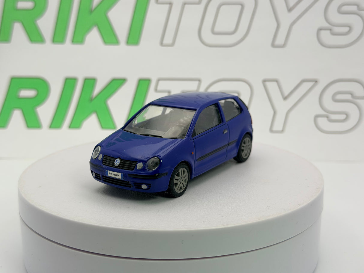 Volkswagen Polo Cararama 1/43 Blu 2002