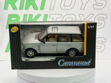 Land Rover Range Rover Cararama 1/43 Argento 1994