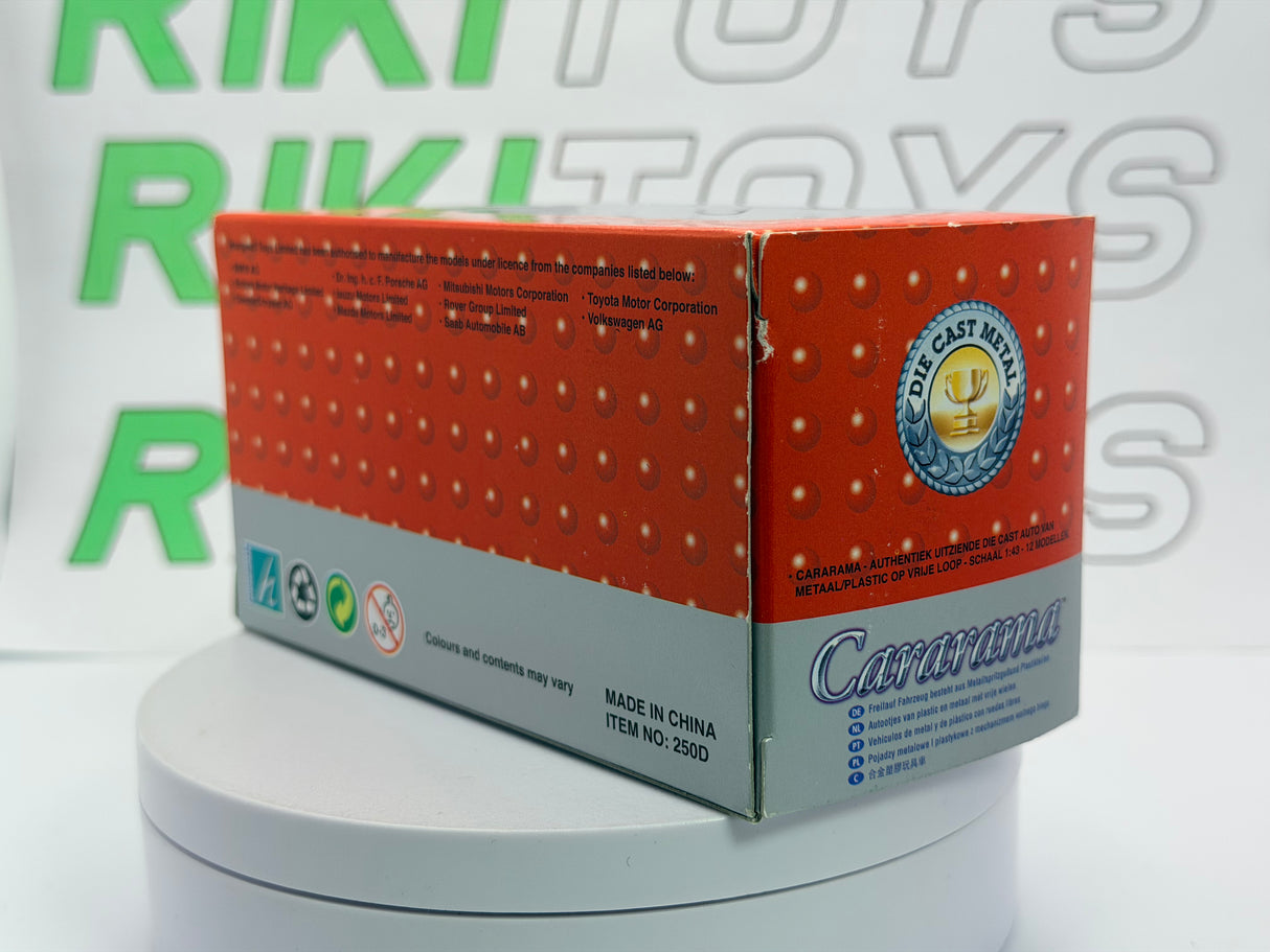 Toyota Land Cruiser Cararama 1/43 Verde 1998